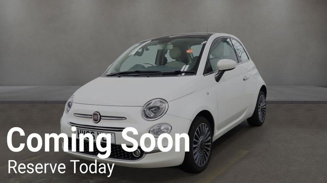 View our FIAT 500