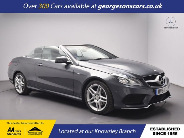 2014 Mercedes-benz E