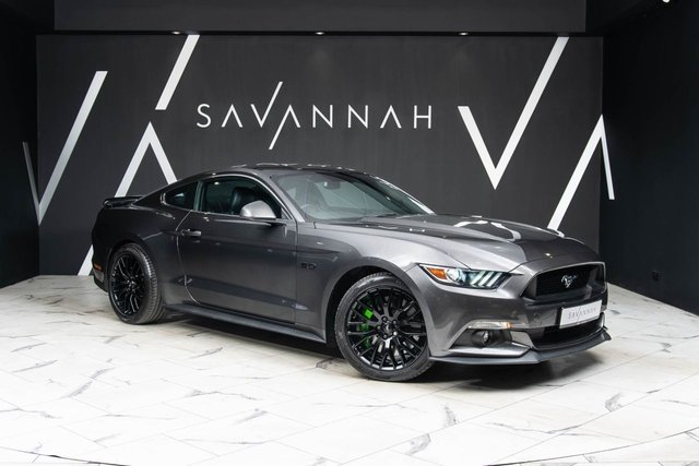 View our FORD MUSTANG