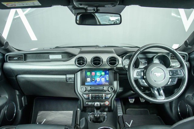 View our FORD MUSTANG