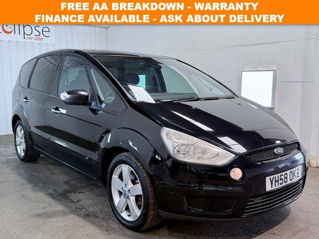 View our FORD S-MAX
