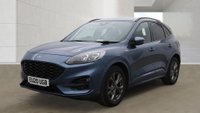 USED 2020 20 FORD KUGA 2.0 EcoBlue MHEV ST-Line SUV 5dr Diesel Manual Euro 6 (s/s) (150 ps) 