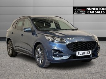 2020 FORD KUGA