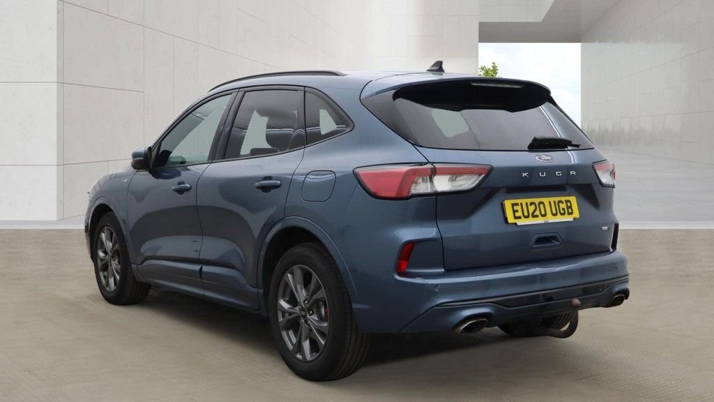 USED 2020 20 FORD KUGA 2.0 EcoBlue MHEV ST-Line SUV 5dr Diesel Manual Euro 6 (s/s) (150 ps) 