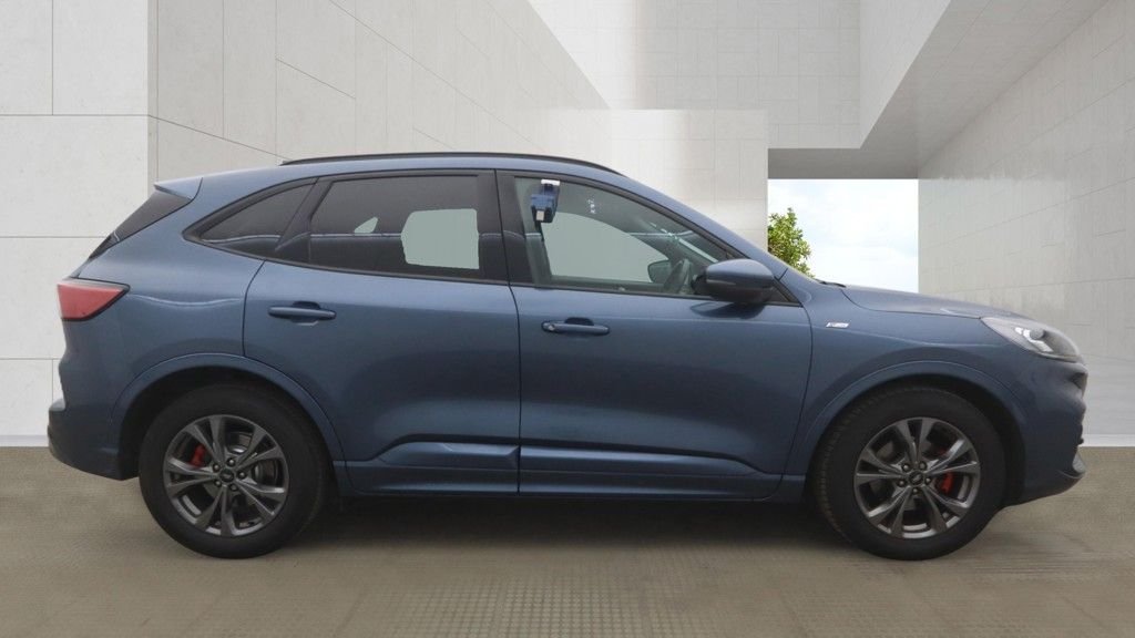 USED 2020 20 FORD KUGA 2.0 EcoBlue MHEV ST-Line SUV 5dr Diesel Manual Euro 6 (s/s) (150 ps) 