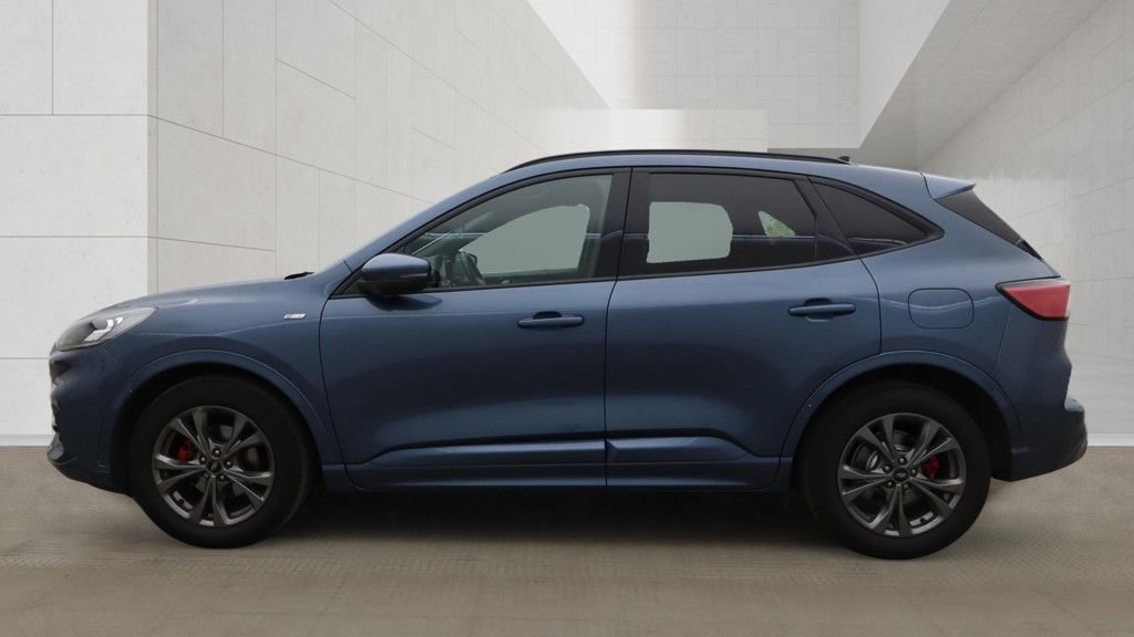 USED 2020 20 FORD KUGA 2.0 EcoBlue MHEV ST-Line SUV 5dr Diesel Manual Euro 6 (s/s) (150 ps) 