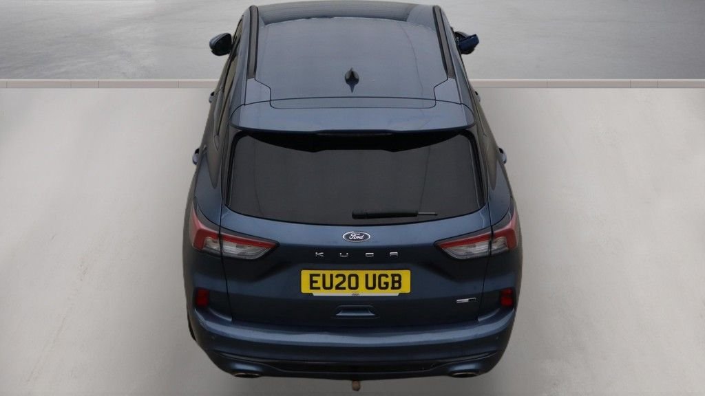 USED 2020 20 FORD KUGA 2.0 EcoBlue MHEV ST-Line SUV 5dr Diesel Manual Euro 6 (s/s) (150 ps) 