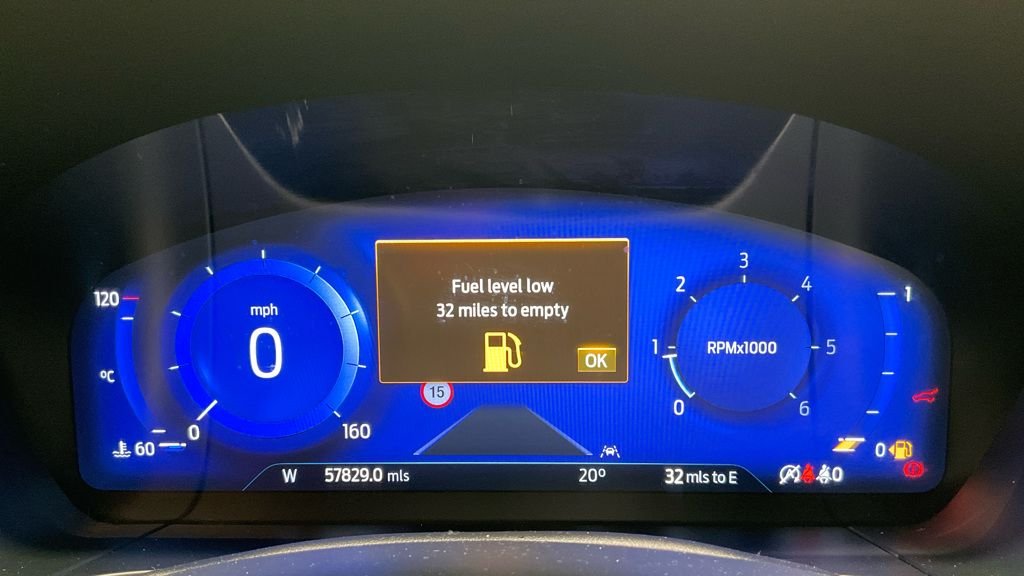USED 2020 20 FORD KUGA 2.0 EcoBlue MHEV ST-Line SUV 5dr Diesel Manual Euro 6 (s/s) (150 ps) 