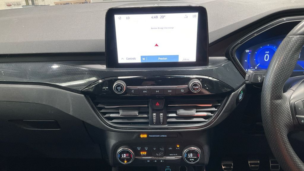 USED 2020 20 FORD KUGA 2.0 EcoBlue MHEV ST-Line SUV 5dr Diesel Manual Euro 6 (s/s) (150 ps) 