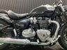 USED 2018 18 TRIUMPH SPEEDMASTER 1200 FINANCE SPECIALISTS APPLY NOW LOW RATE FINANCE DELIVERY AVAILABLE