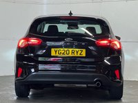 USED 2020 20 FORD FOCUS 1.5 EcoBlue Zetec Hatchback 5dr Diesel Manual Euro 6 (s/s) (120 ps) 