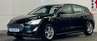USED 2020 20 FORD FOCUS 1.5 EcoBlue Zetec Hatchback 5dr Diesel Manual Euro 6 (s/s) (120 ps) 