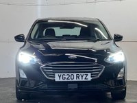 USED 2020 20 FORD FOCUS 1.5 EcoBlue Zetec Hatchback 5dr Diesel Manual Euro 6 (s/s) (120 ps) 