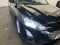 USED 2020 20 FORD FOCUS 1.5 EcoBlue Zetec Hatchback 5dr Diesel Manual Euro 6 (s/s) (120 ps) 