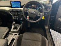 USED 2020 20 FORD FOCUS 1.5 EcoBlue Zetec Hatchback 5dr Diesel Manual Euro 6 (s/s) (120 ps) 