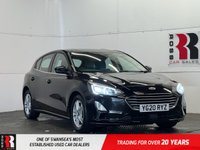 USED 2020 20 FORD FOCUS 1.5 EcoBlue Zetec Hatchback 5dr Diesel Manual Euro 6 (s/s) (120 ps) 