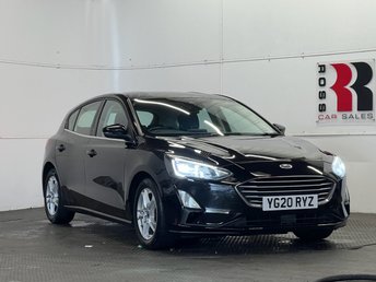 2020 FORD FOCUS