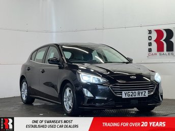 2020 FORD FOCUS