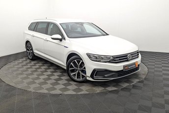 2021 VOLKSWAGEN PASSAT 1.4 TSI 13kWh GTE Estate 5dr Petrol Plug-in Hybrid DSG Euro 6 (s/s) (218 ps) &pound;13599.00