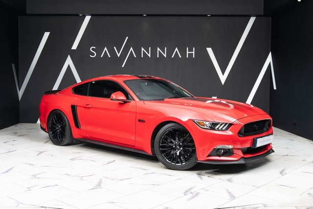 View our FORD MUSTANG