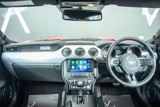View our FORD MUSTANG