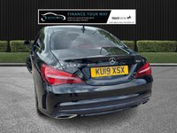 USED 2019 19 MERCEDES-BENZ CLA 2.1 CLA220d AMG Line Night Edition Coupe 4dr Diesel 7G-DCT 4MATIC Euro 6 (s/s) (170 ps) HERE AT MOTOR SWITCH YOUR NEW MOTOR IS JUST A SWITCH AWAY WITH THIS MERCEDES-BENZ CLA 220D AMG LINE NIGHT EDITION COUPE 4DR 2.1 DIESEL 7G-DCT 4MATIC EURO 6 AUTOMATIC, WHICH COMES WITH A FULL 12 MONTHS NATIONWIDE WARRANTY AND ALSO COMES WITH A FULL 12 MONTHS MOT, THIS VEHICLE ALSO HAS 6 X SERVICE HISTORY STAMPS WITH THE LAST SERVICE BEING DONE AT 63849 MILES, ALSO COMES WITH 2 KEYS AND HAS LOW MILEAGE, FINANCE AVAILABLE FROM 9.9% APR, DELIVERY AVAILABLE, PART EX WELCOME, FULLY VALETED