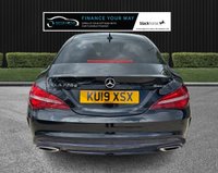 USED 2019 19 MERCEDES-BENZ CLA 2.1 CLA220d AMG Line Night Edition Coupe 4dr Diesel 7G-DCT 4MATIC Euro 6 (s/s) (170 ps) HERE AT MOTOR SWITCH YOUR NEW MOTOR IS JUST A SWITCH AWAY WITH THIS MERCEDES-BENZ CLA 220D AMG LINE NIGHT EDITION COUPE 4DR 2.1 DIESEL 7G-DCT 4MATIC EURO 6 AUTOMATIC, WHICH COMES WITH A FULL 12 MONTHS NATIONWIDE WARRANTY AND ALSO COMES WITH A FULL 12 MONTHS MOT, THIS VEHICLE ALSO HAS 6 X SERVICE HISTORY STAMPS WITH THE LAST SERVICE BEING DONE AT 63849 MILES, ALSO COMES WITH 2 KEYS AND HAS LOW MILEAGE, FINANCE AVAILABLE FROM 9.9% APR, DELIVERY AVAILABLE, PART EX WELCOME, FULLY VALETED