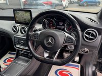 USED 2019 19 MERCEDES-BENZ CLA 2.1 CLA220d AMG Line Night Edition Coupe 4dr Diesel 7G-DCT 4MATIC Euro 6 (s/s) (170 ps) HERE AT MOTOR SWITCH YOUR NEW MOTOR IS JUST A SWITCH AWAY WITH THIS MERCEDES-BENZ CLA 220D AMG LINE NIGHT EDITION COUPE 4DR 2.1 DIESEL 7G-DCT 4MATIC EURO 6 AUTOMATIC, WHICH COMES WITH A FULL 12 MONTHS NATIONWIDE WARRANTY AND ALSO COMES WITH A FULL 12 MONTHS MOT, THIS VEHICLE ALSO HAS 6 X SERVICE HISTORY STAMPS WITH THE LAST SERVICE BEING DONE AT 63849 MILES, ALSO COMES WITH 2 KEYS AND HAS LOW MILEAGE, FINANCE AVAILABLE FROM 9.9% APR, DELIVERY AVAILABLE, PART EX WELCOME, FULLY VALETED