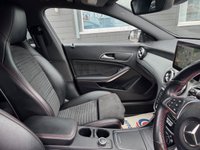 USED 2019 19 MERCEDES-BENZ CLA 2.1 CLA220d AMG Line Night Edition Coupe 4dr Diesel 7G-DCT 4MATIC Euro 6 (s/s) (170 ps) HERE AT MOTOR SWITCH YOUR NEW MOTOR IS JUST A SWITCH AWAY WITH THIS MERCEDES-BENZ CLA 220D AMG LINE NIGHT EDITION COUPE 4DR 2.1 DIESEL 7G-DCT 4MATIC EURO 6 AUTOMATIC, WHICH COMES WITH A FULL 12 MONTHS NATIONWIDE WARRANTY AND ALSO COMES WITH A FULL 12 MONTHS MOT, THIS VEHICLE ALSO HAS 6 X SERVICE HISTORY STAMPS WITH THE LAST SERVICE BEING DONE AT 63849 MILES, ALSO COMES WITH 2 KEYS AND HAS LOW MILEAGE, FINANCE AVAILABLE FROM 9.9% APR, DELIVERY AVAILABLE, PART EX WELCOME, FULLY VALETED