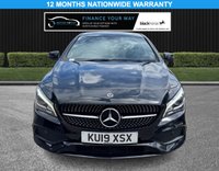 USED 2019 19 MERCEDES-BENZ CLA 2.1 CLA220d AMG Line Night Edition Coupe 4dr Diesel 7G-DCT 4MATIC Euro 6 (s/s) (170 ps) HERE AT MOTOR SWITCH YOUR NEW MOTOR IS JUST A SWITCH AWAY WITH THIS MERCEDES-BENZ CLA 220D AMG LINE NIGHT EDITION COUPE 4DR 2.1 DIESEL 7G-DCT 4MATIC EURO 6 AUTOMATIC, WHICH COMES WITH A FULL 12 MONTHS NATIONWIDE WARRANTY AND ALSO COMES WITH A FULL 12 MONTHS MOT, THIS VEHICLE ALSO HAS 6 X SERVICE HISTORY STAMPS WITH THE LAST SERVICE BEING DONE AT 63849 MILES, ALSO COMES WITH 2 KEYS AND HAS LOW MILEAGE, FINANCE AVAILABLE FROM 9.9% APR, DELIVERY AVAILABLE, PART EX WELCOME, FULLY VALETED