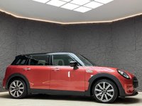 USED 2019 69 MINI CLUBMAN 2.0 Cooper S Exclusive Estate 6dr Petrol Steptronic Euro 6 (s/s) (192 ps) SUNROOF, HARMAN/KARDON, SAT NAV