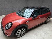 USED 2019 69 MINI CLUBMAN 2.0 Cooper S Exclusive Estate 6dr Petrol Steptronic Euro 6 (s/s) (192 ps) SUNROOF, HARMAN/KARDON, SAT NAV