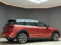 USED 2019 69 MINI CLUBMAN 2.0 Cooper S Exclusive Estate 6dr Petrol Steptronic Euro 6 (s/s) (192 ps) SUNROOF, HARMAN/KARDON, SAT NAV