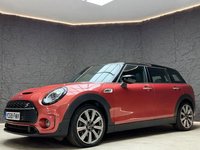 USED 2019 69 MINI CLUBMAN 2.0 Cooper S Exclusive Estate 6dr Petrol Steptronic Euro 6 (s/s) (192 ps) SUNROOF, HARMAN/KARDON, SAT NAV