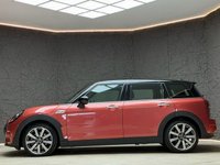 USED 2019 69 MINI CLUBMAN 2.0 Cooper S Exclusive Estate 6dr Petrol Steptronic Euro 6 (s/s) (192 ps) SUNROOF, HARMAN/KARDON, SAT NAV