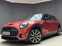 USED 2019 69 MINI CLUBMAN 2.0 Cooper S Exclusive Estate 6dr Petrol Steptronic Euro 6 (s/s) (192 ps) SUNROOF, HARMAN/KARDON, SAT NAV
