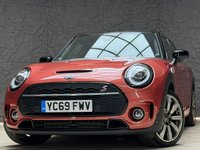 USED 2019 69 MINI CLUBMAN 2.0 Cooper S Exclusive Estate 6dr Petrol Steptronic Euro 6 (s/s) (192 ps) SUNROOF, HARMAN/KARDON, SAT NAV