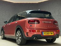 USED 2019 69 MINI CLUBMAN 2.0 Cooper S Exclusive Estate 6dr Petrol Steptronic Euro 6 (s/s) (192 ps) SUNROOF, HARMAN/KARDON, SAT NAV