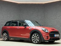 USED 2019 69 MINI CLUBMAN 2.0 Cooper S Exclusive Estate 6dr Petrol Steptronic Euro 6 (s/s) (192 ps) SUNROOF, HARMAN/KARDON, SAT NAV