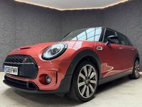 USED 2019 69 MINI CLUBMAN 2.0 Cooper S Exclusive Estate 6dr Petrol Steptronic Euro 6 (s/s) (192 ps) SUNROOF, HARMAN/KARDON, SAT NAV