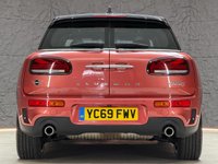 USED 2019 69 MINI CLUBMAN 2.0 Cooper S Exclusive Estate 6dr Petrol Steptronic Euro 6 (s/s) (192 ps) SUNROOF, HARMAN/KARDON, SAT NAV
