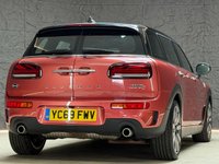USED 2019 69 MINI CLUBMAN 2.0 Cooper S Exclusive Estate 6dr Petrol Steptronic Euro 6 (s/s) (192 ps) SUNROOF, HARMAN/KARDON, SAT NAV