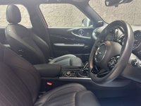 USED 2019 69 MINI CLUBMAN 2.0 Cooper S Exclusive Estate 6dr Petrol Steptronic Euro 6 (s/s) (192 ps) SUNROOF, HARMAN/KARDON, SAT NAV