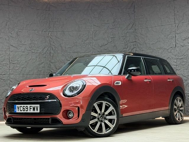 MINI CLUBMAN at Hartlepool Motor Company Ltd