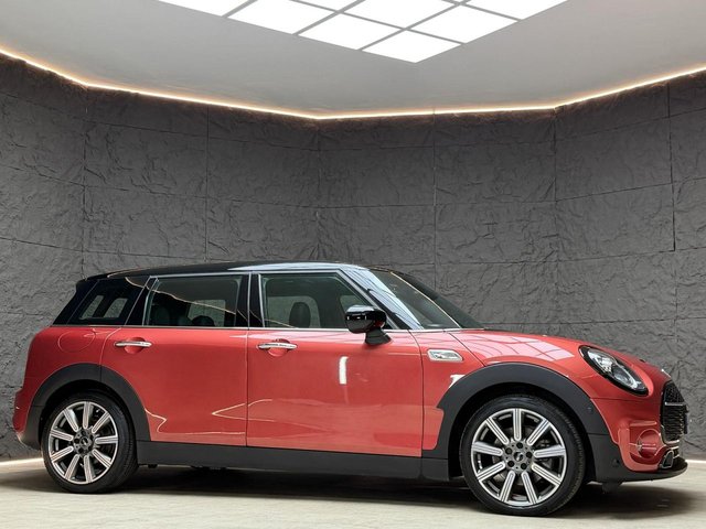 MINI CLUBMAN at Hartlepool Motor Company Ltd