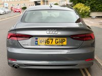 USED 2017 67 AUDI A5 2.0 TDI S line Sportback 5dr Diesel S Tronic Euro 6 (s/s) (150 ps) 