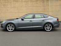 USED 2017 67 AUDI A5 2.0 TDI S line Sportback 5dr Diesel S Tronic Euro 6 (s/s) (150 ps) 