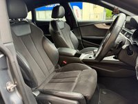 USED 2017 67 AUDI A5 2.0 TDI S line Sportback 5dr Diesel S Tronic Euro 6 (s/s) (150 ps) 