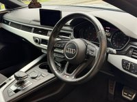 USED 2017 67 AUDI A5 2.0 TDI S line Sportback 5dr Diesel S Tronic Euro 6 (s/s) (150 ps) 