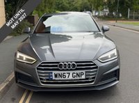 USED 2017 67 AUDI A5 2.0 TDI S line Sportback 5dr Diesel S Tronic Euro 6 (s/s) (150 ps) NEW SERVICE PRIOR TO SALE!